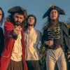 Foto Alestorm + Gloryhammer + Windrose + Rumahoy