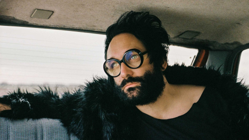 Blaudzun x OORMERK @ Melkweg