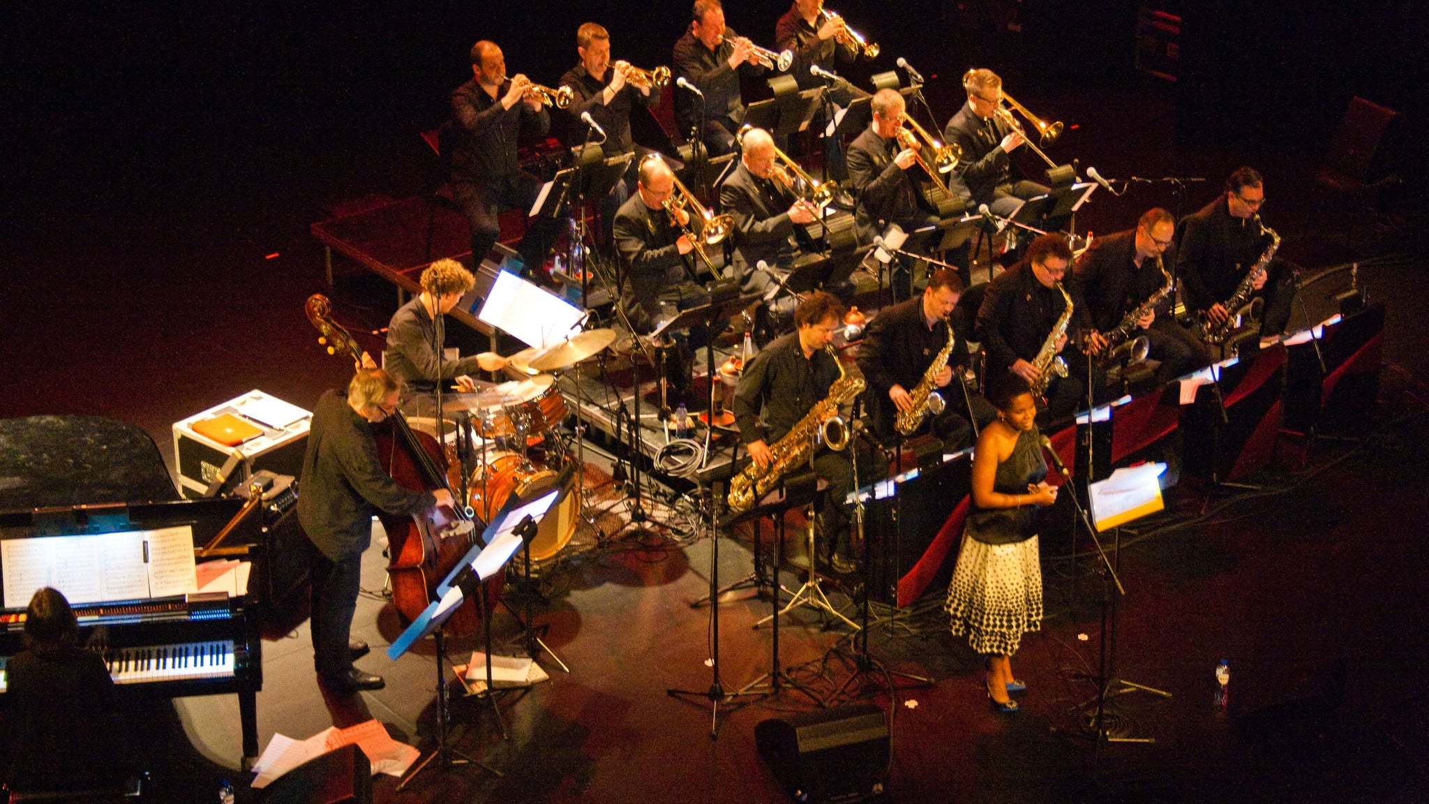 Brussels Jazz Orchestra: The Music of Bert Joris