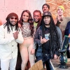 Foto Henny een reggaesaluut door Rootsriders