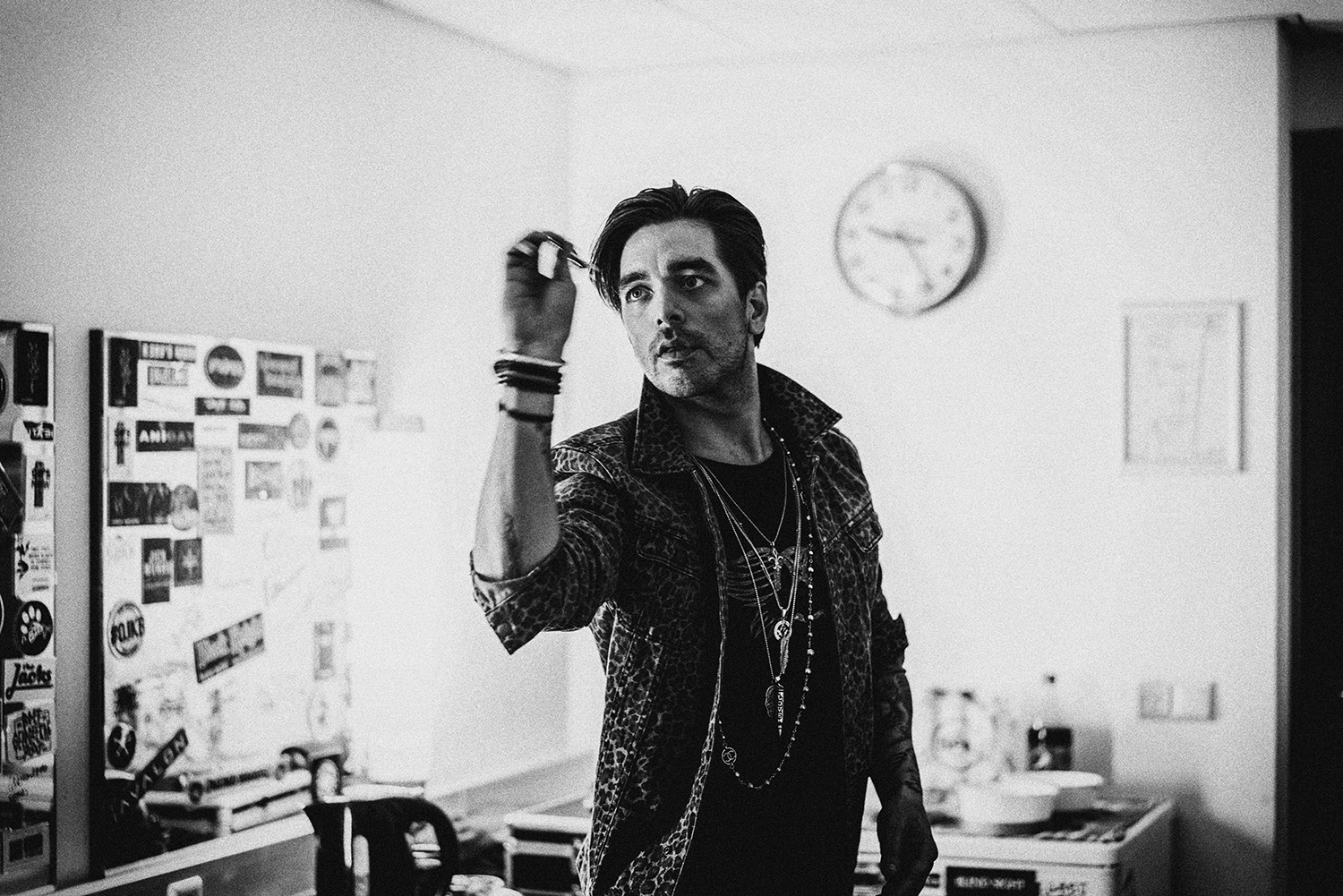 Time Jumper - Waylon