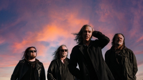 New Model Army @ Mezz