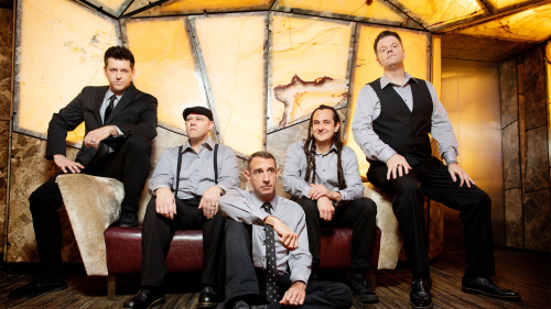 Less Than Jake @ TivoliVredenburg