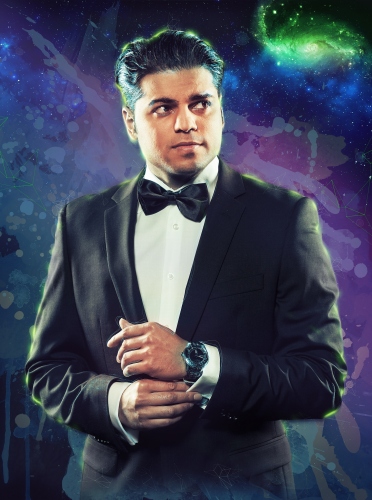 Rayen Panday & Emiel van der Logt @ Comedy Club Haug