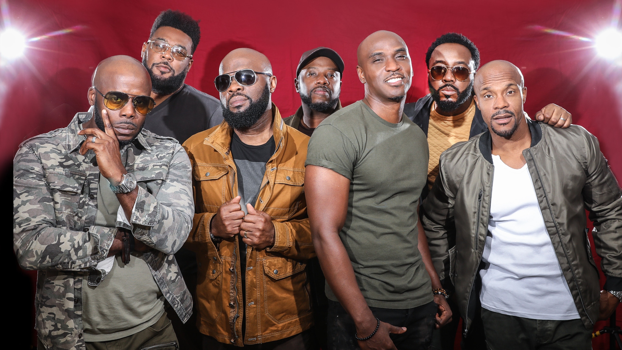 Expect The Unexpected - Naturally 7
