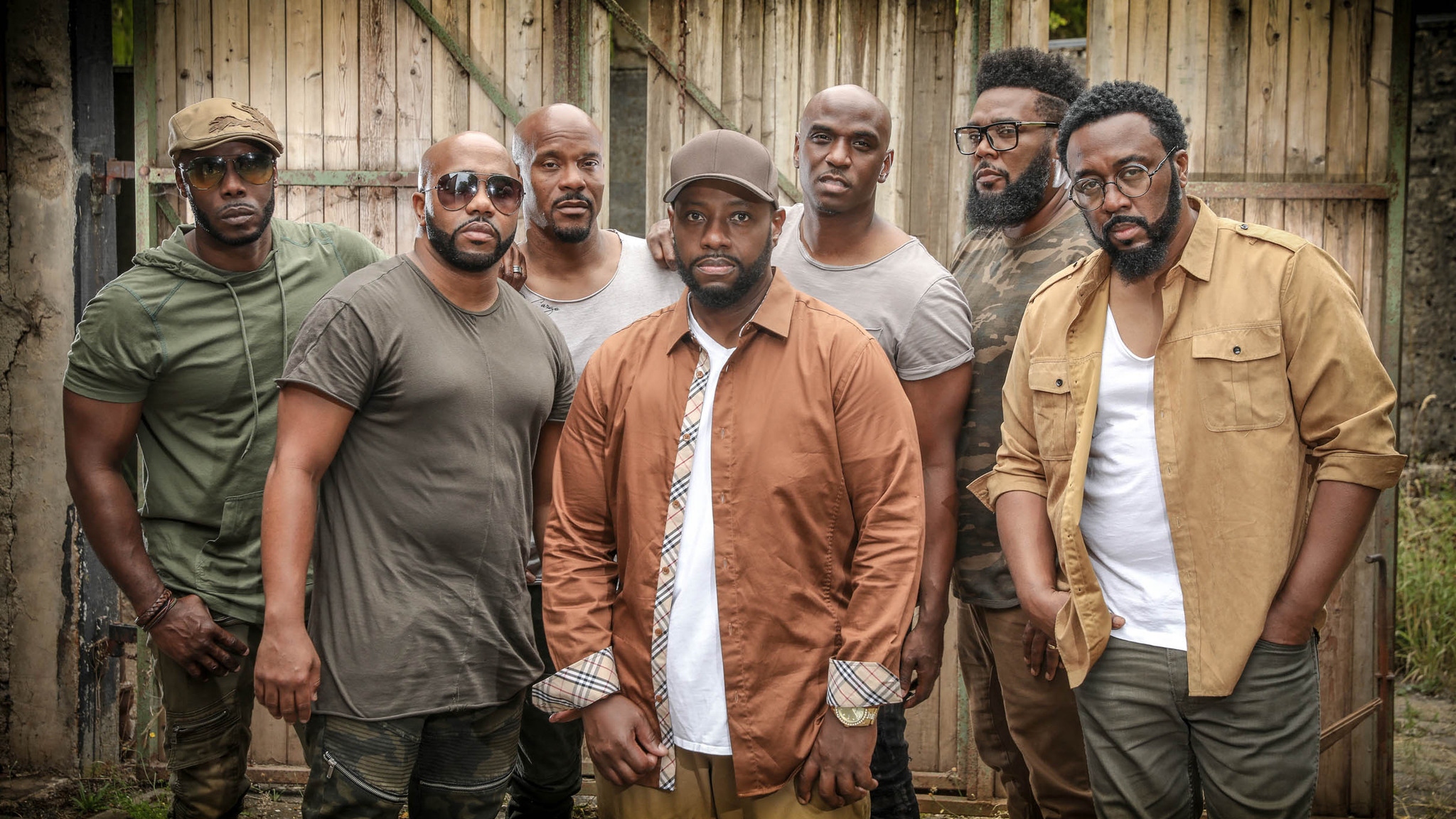 Naturally 7 - Expect the Unexpected