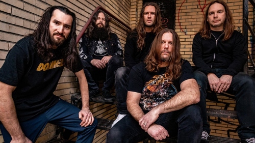 UNEARTH @ Hall Of Fame