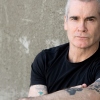 Foto Henry Rollins