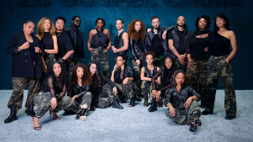 The Soul of Gospel - ZO! Gospel Choir @ Muziekgebouw aan 't IJ