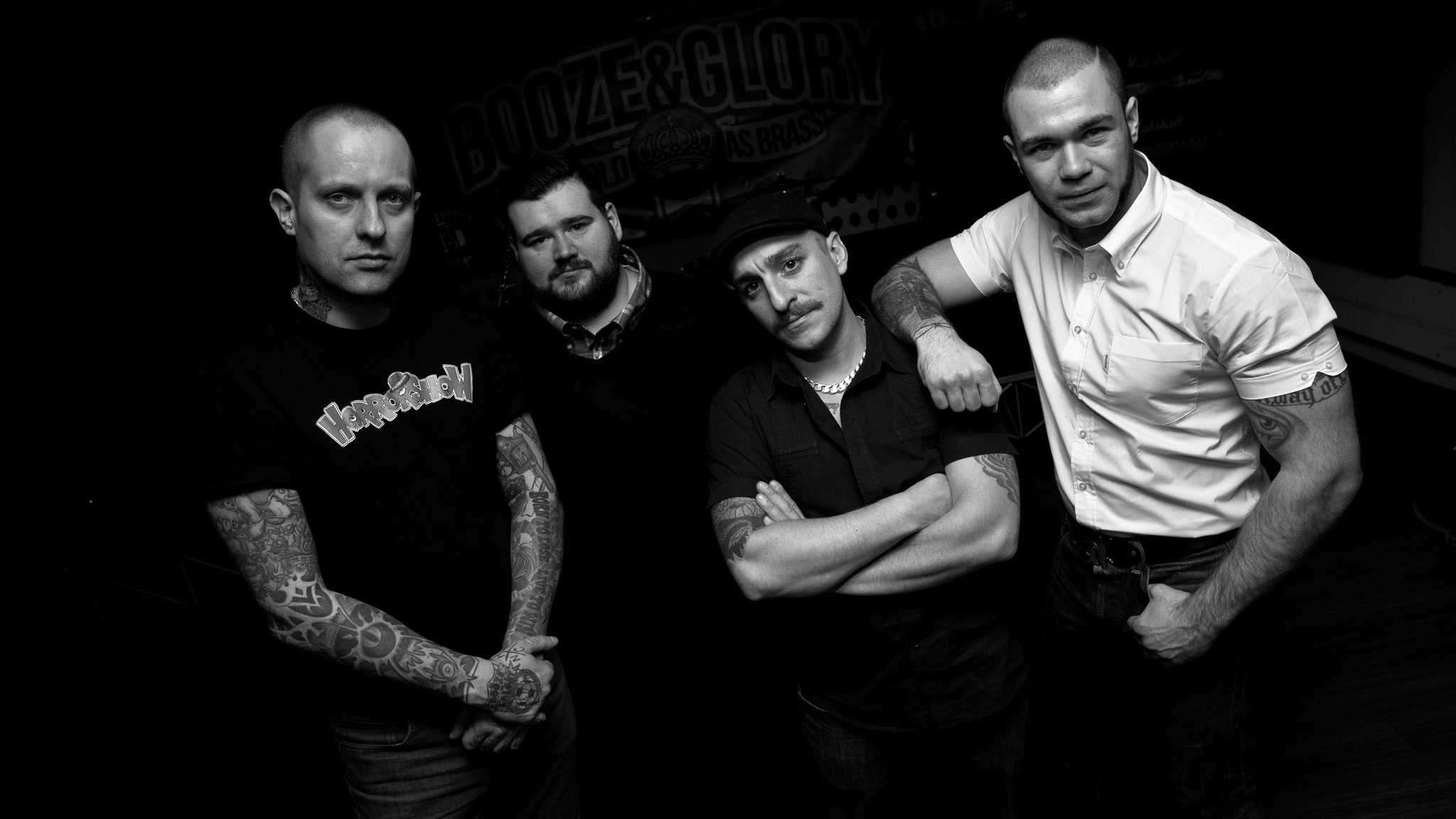 Booze & Glory + Doc Rotten