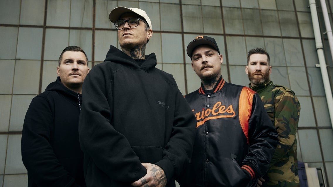 The Amity Affliction