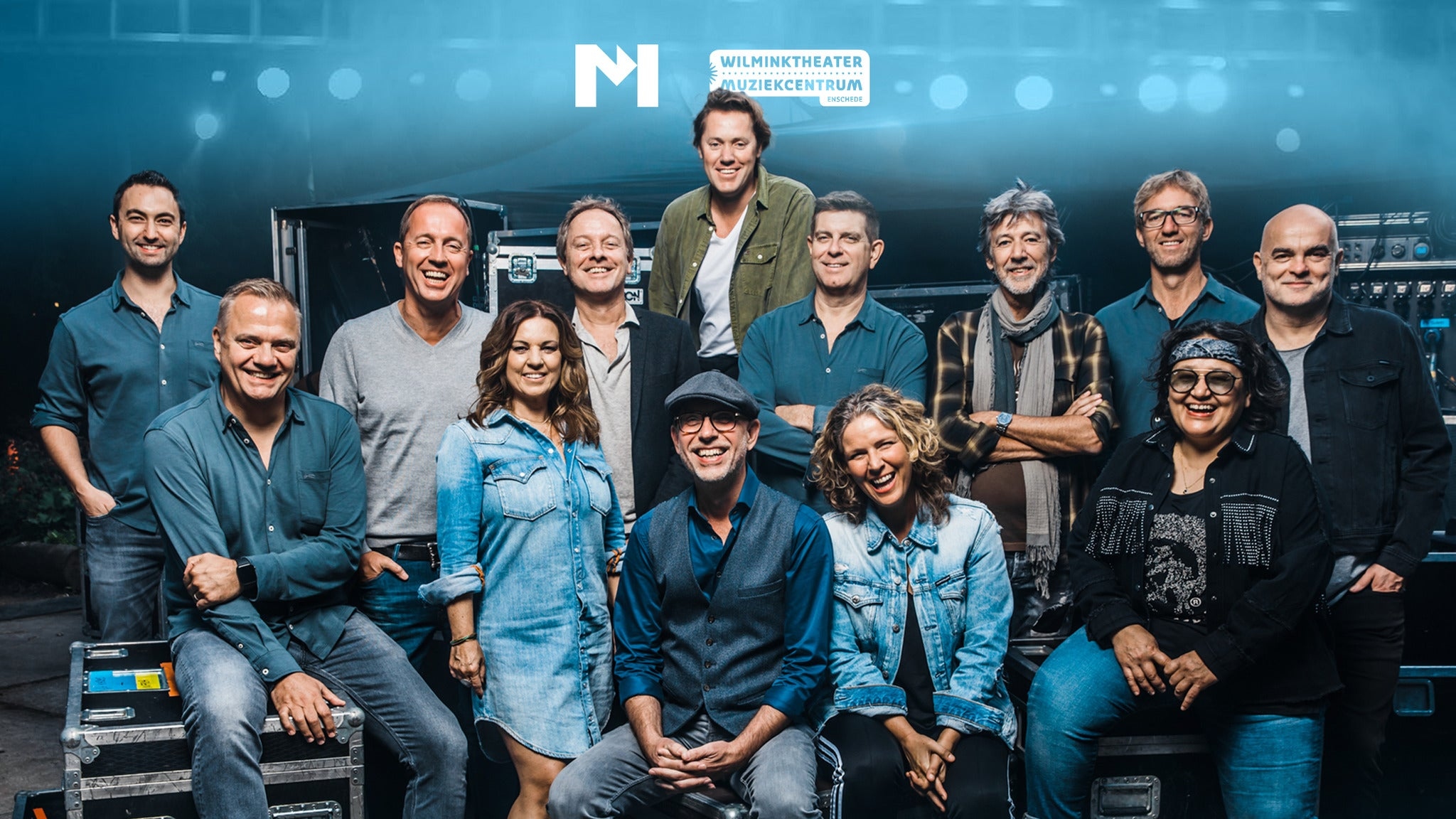 Edwin Evers Band | Stadsgehoorzaal