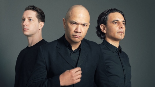 Danko Jones @ Patronaat