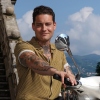 Foto Douwe Bob -  theatertour 2021