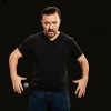 Foto Ricky Gervais
