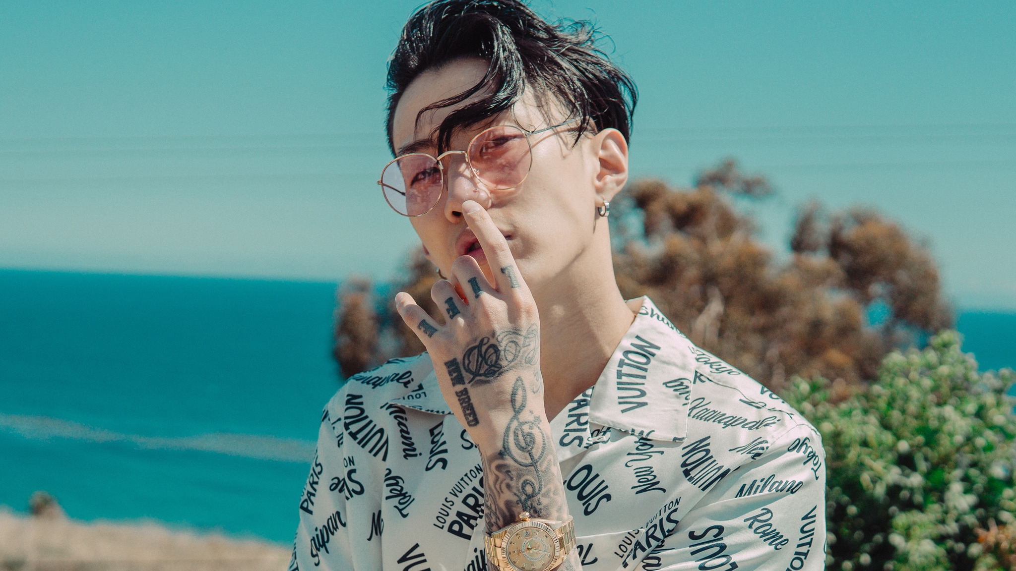 Jay Park Ft. LNGSHOT - Serenades & Body Rolls