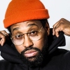 Foto PJ Morton at BIRD