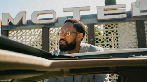 PJ Morton @ Paradiso