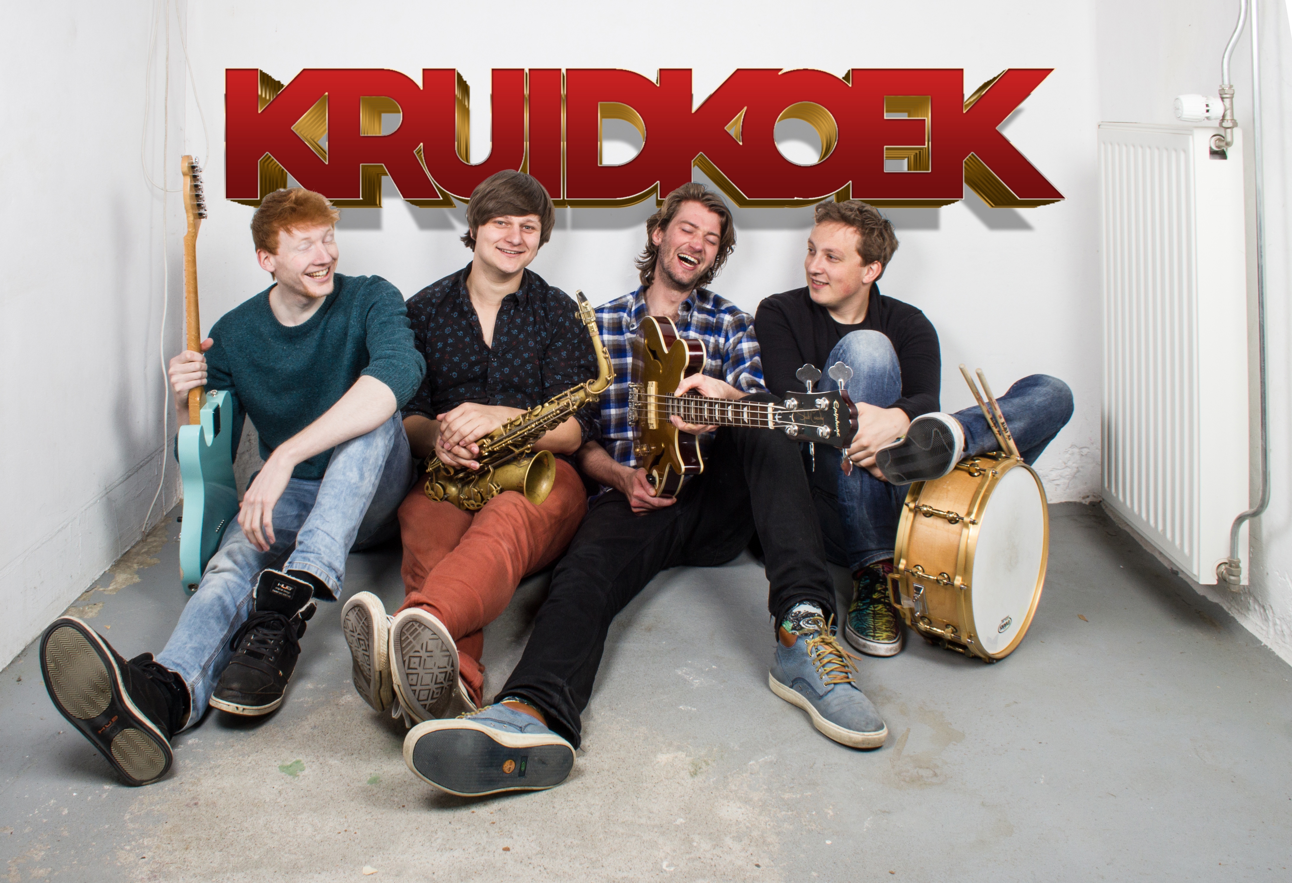 Kruidkoek & Joost Oomen