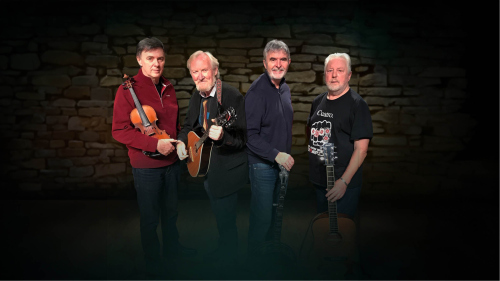 The Dublin Legends @ TivoliVredenburg