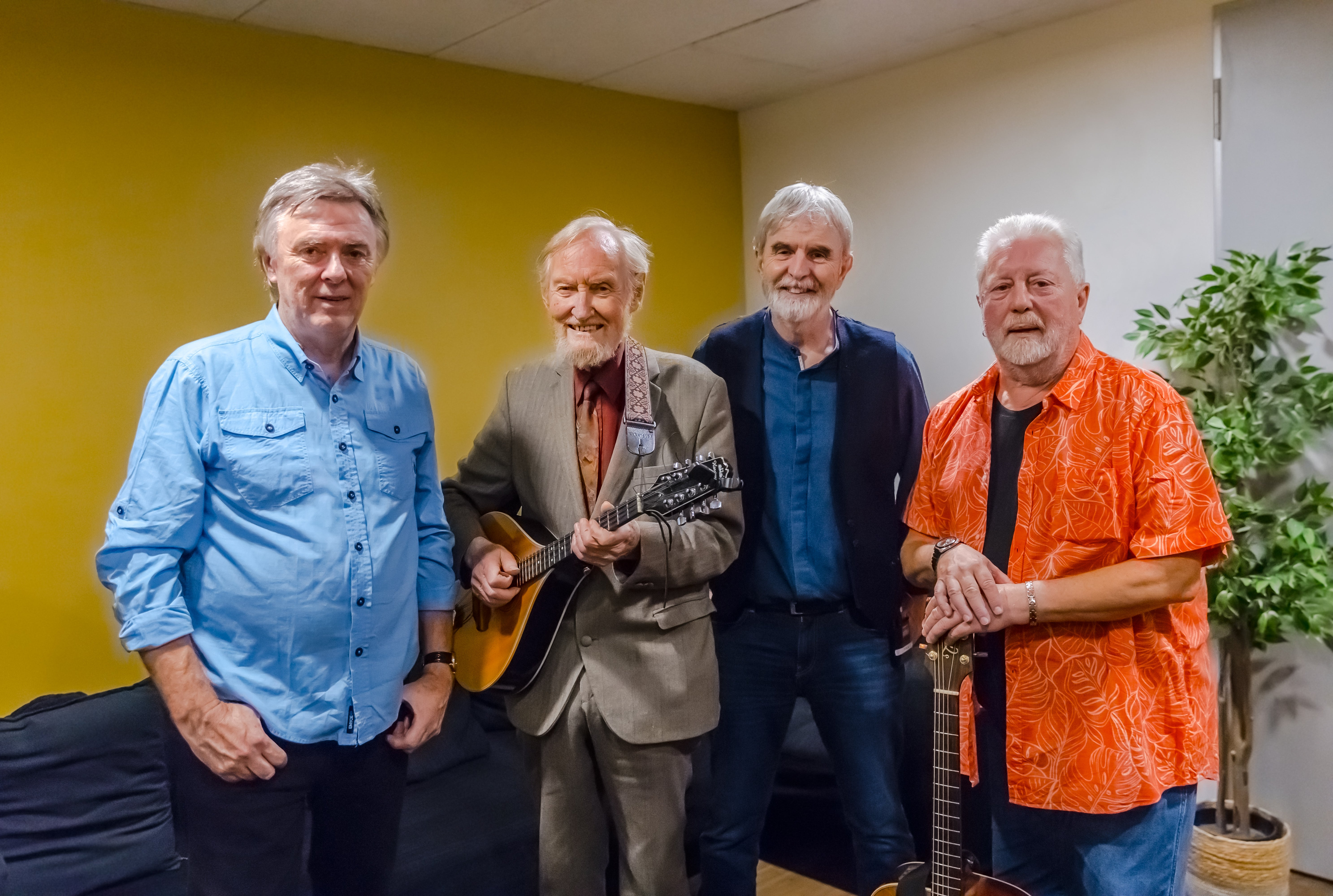 The Dublin Legends - Further Along The Road Tour