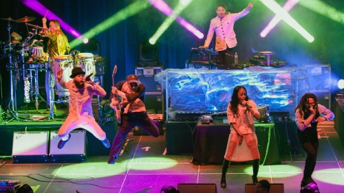 Thievery Corporation @ Paradiso