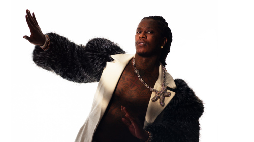 Young Thug @ AFAS Live