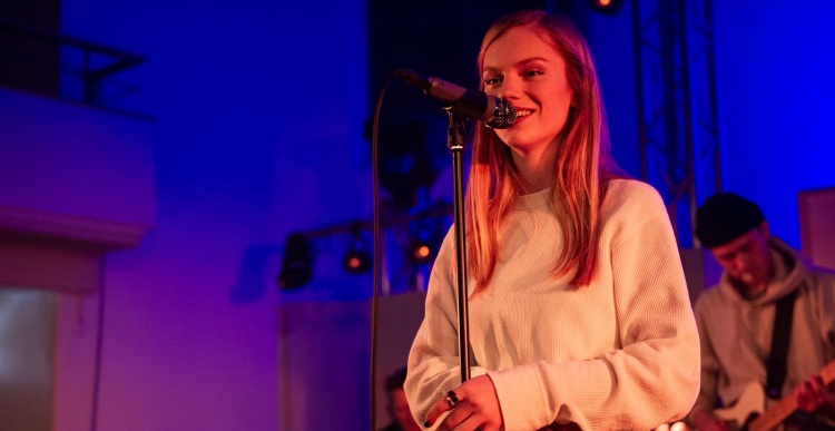 Concert Amilli in Luxor Live, Arnhem op 14 februari 2026