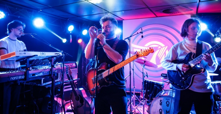 Concert Solomon in Luxor Live, Arnhem op 9 May 2023