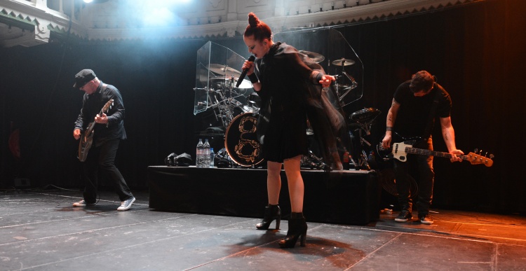 Concert Garbage in TivoliVredenburg, Utrecht op 14 juni 2026