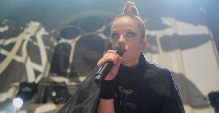 Concert Garbage in TivoliVredenburg, Utrecht op 14 juni 2026