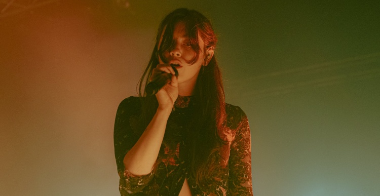 Concert Gracie Abrams in Vorst Nationaal, Brussel op 23 juni 2025
