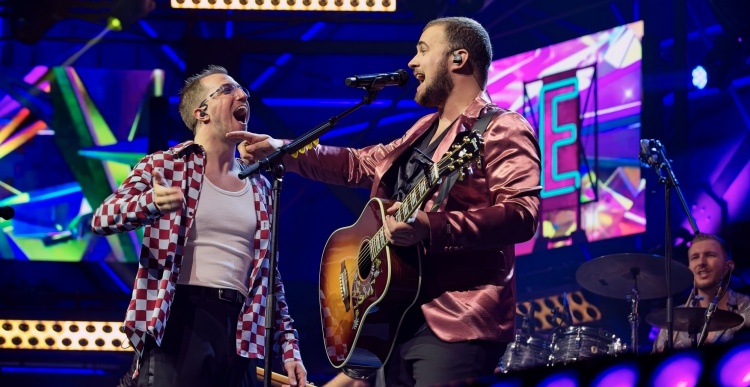 Concert Bee Gees Forever in Musis, Arnhem op 21 juni 2025