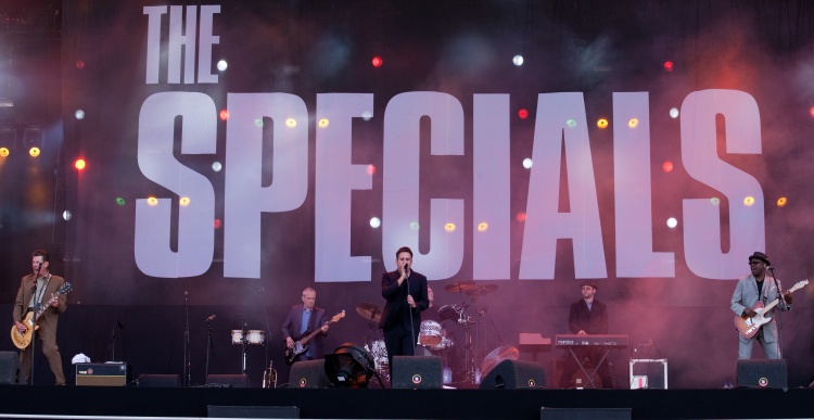 The Specials artiest informatie op Festivalinfo