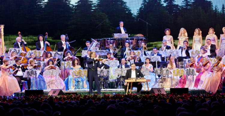 andré rieu - vrijthof, maastricht - 21-07-2018 - informatie op