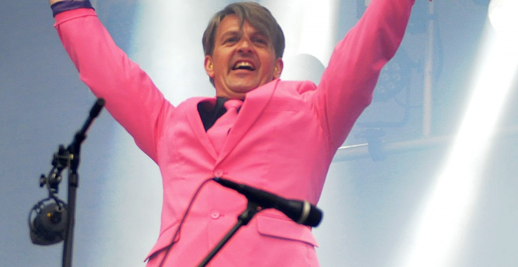 Triggerfinger artiest informatie op Festivalinfo