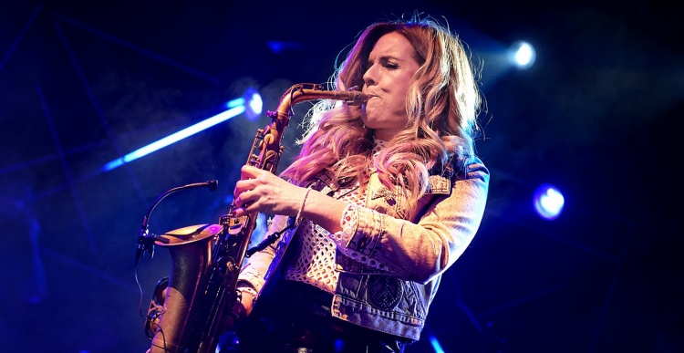 Candy Dulfer artiest informatie op Festivalinfo