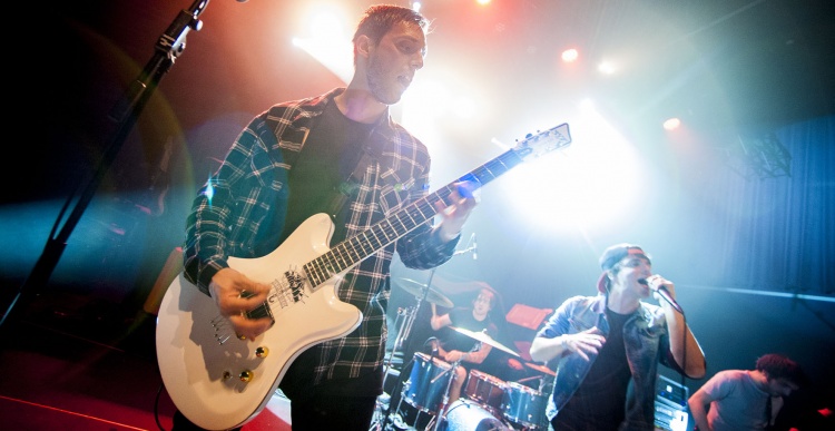 Chunk No Captain Chunk Artiest Informatie Op Festivalinfo