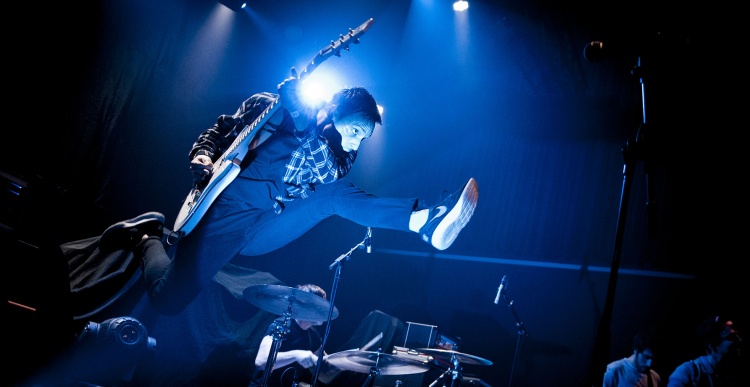 Chunk No Captain Chunk Artiest Informatie Op Festivalinfo