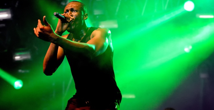 Stormzy Artiest Informatie Op Festivalinfo