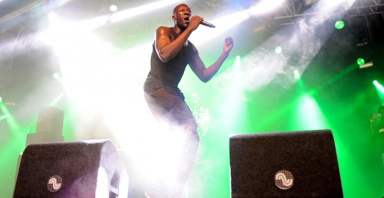 Stormzy Artiest Informatie Op Podiuminfo
