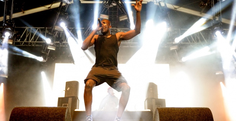 Stormzy Artiest Informatie Op Podiuminfo
