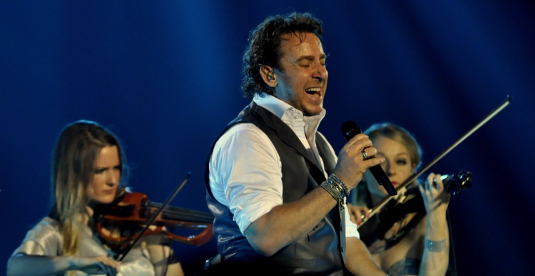 Marco Borsato Artiest Informatie Op Festivalinfo