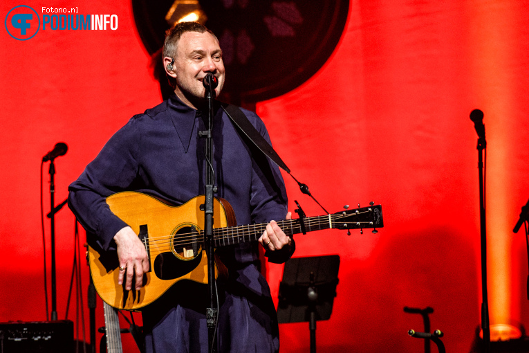 David Gray op David Gray - 09/04 - Koninklijk Theater Carré foto