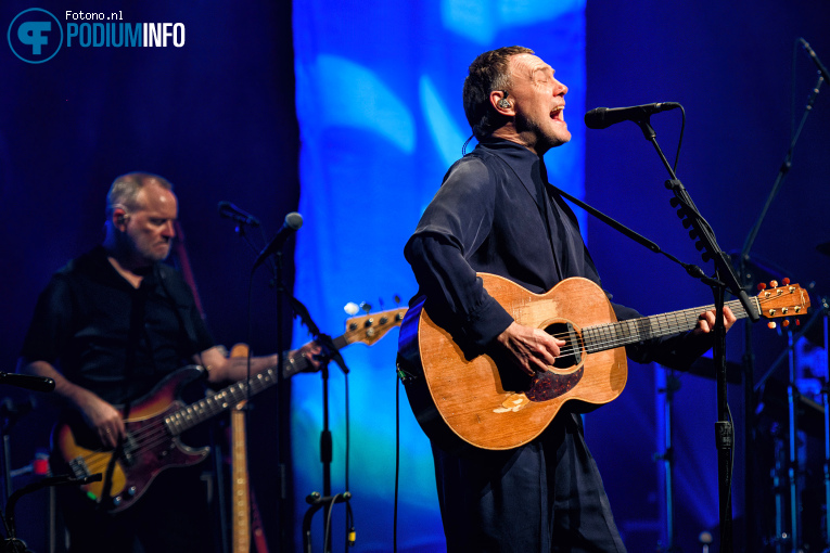 David Gray op David Gray - 09/04 - Koninklijk Theater Carré foto