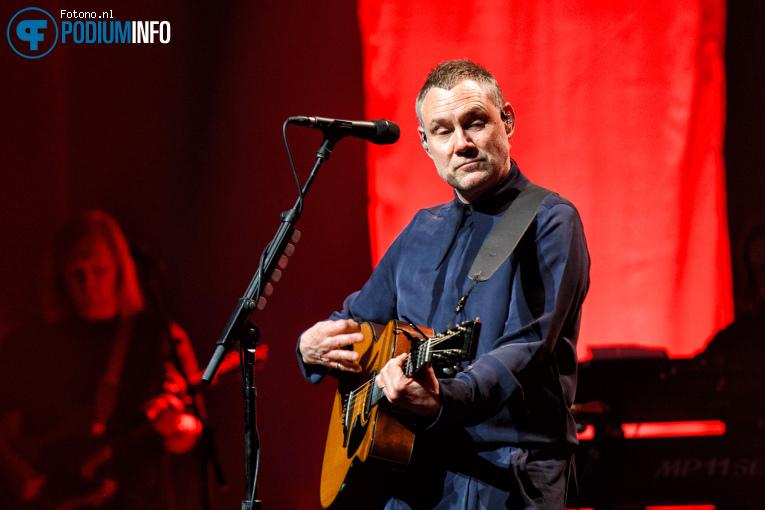 David Gray op David Gray - 09/04 - Koninklijk Theater Carré foto