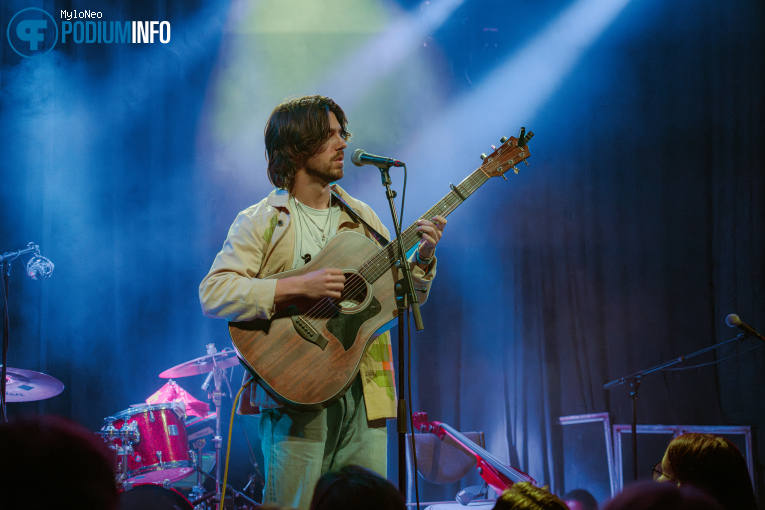 Vincent Lima op Vincent Lima - 15/04 - Paradiso foto
