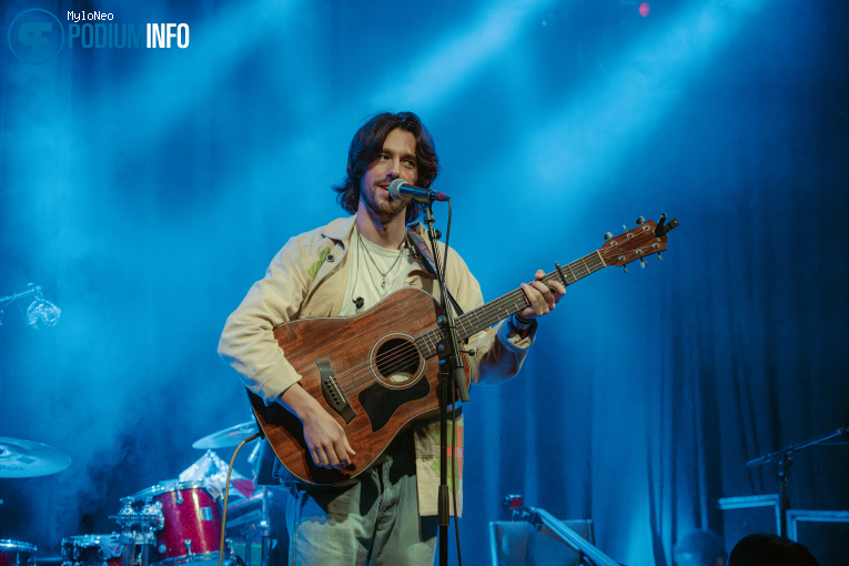 Vincent Lima op Vincent Lima - 15/04 - Paradiso foto