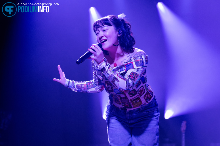 mxmtoon op mxmtoon - 16/04 - Melkweg foto