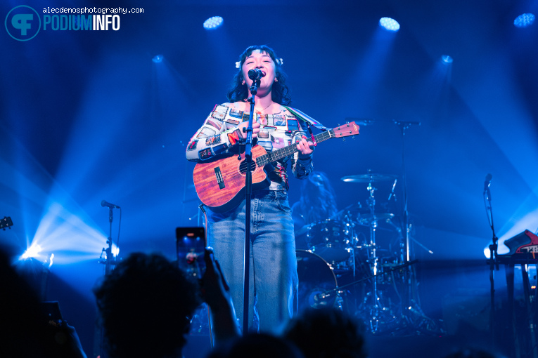 mxmtoon op mxmtoon - 16/04 - Melkweg foto